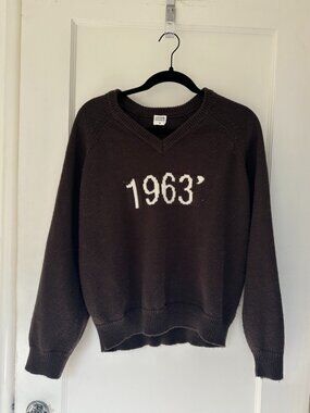 Vnook Studio brown sweater